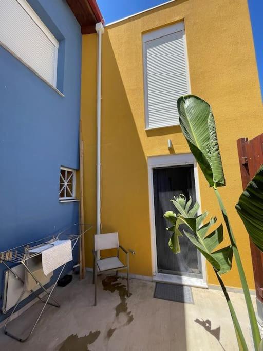 To Ble Kuenstlersteinhaus Mit Garten Barrierefrei Tirnavos